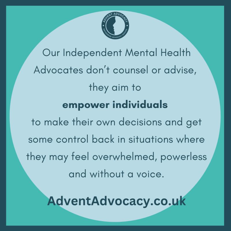 Giving a voice to service-users