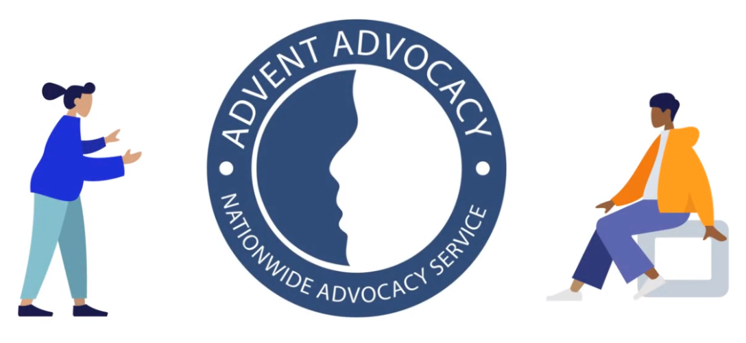 advent advocacy intro video cover image