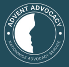Advent Advocacy Logo